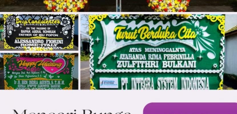 Karangan Bunga untuk Berbagai Acara dan Momen Istimewa